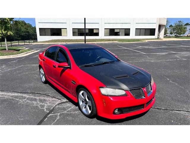 2008 Pontiac G8 (CC-2103420) for sale in Clarksburg, Maryland