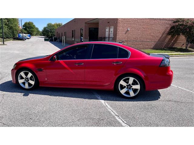 2008 Pontiac G8 (CC-2103420) for sale in Clarksburg, Maryland