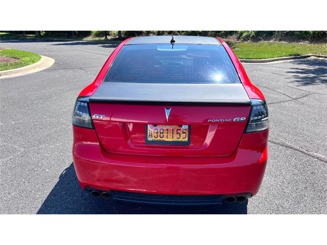 2008 Pontiac G8 (CC-2103420) for sale in Clarksburg, Maryland
