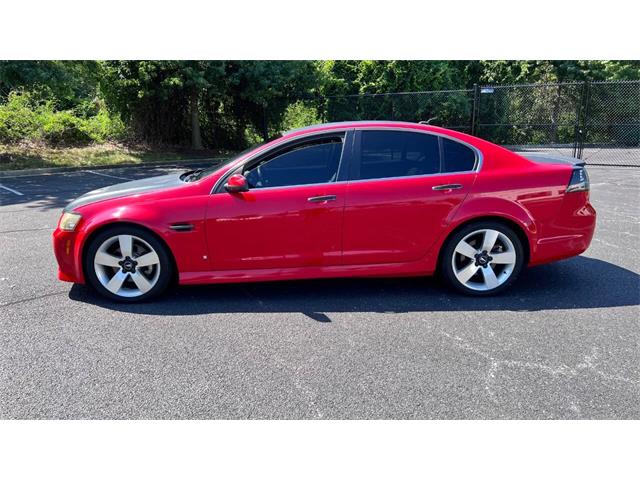 2008 Pontiac G8 (CC-2103420) for sale in Clarksburg, Maryland