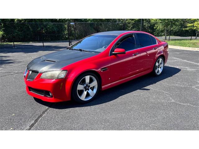 2008 Pontiac G8 (CC-2103420) for sale in Clarksburg, Maryland