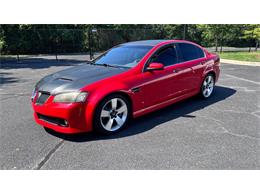 2008 Pontiac G8 (CC-2103420) for sale in Clarksburg, Maryland