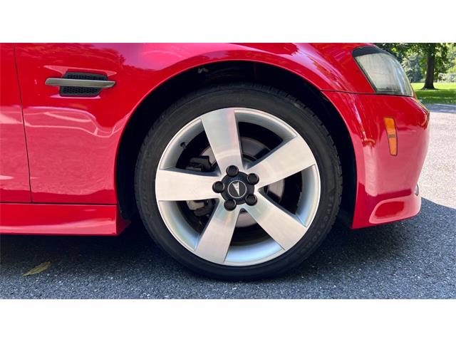 2008 Pontiac G8 (CC-2103420) for sale in Clarksburg, Maryland