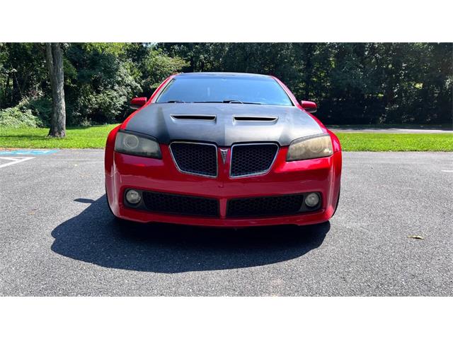 2008 Pontiac G8 (CC-2103420) for sale in Clarksburg, Maryland
