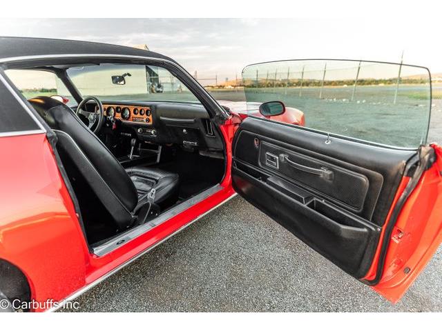 1973 Pontiac Firebird (CC-2103425) for sale in Concord, California