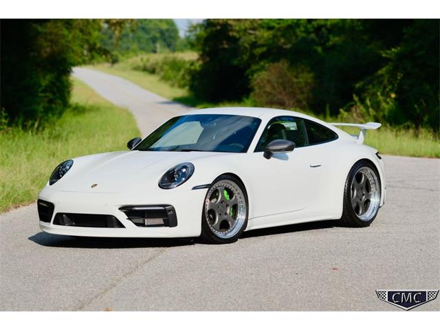 2024 Porsche 911 (CC-2103426) for sale in Benson, North Carolina