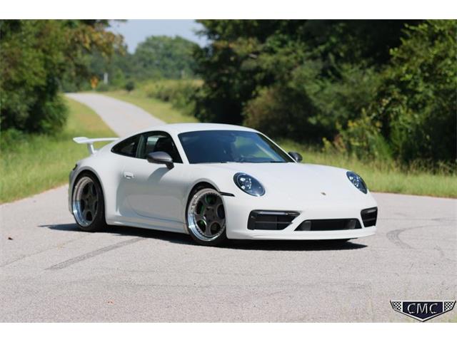 2024 Porsche 911 (CC-2103426) for sale in Benson, North Carolina