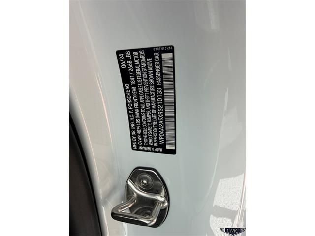 2024 Porsche 911 (CC-2103426) for sale in Benson, North Carolina