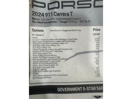 2024 Porsche 911 (CC-2103426) for sale in Benson, North Carolina