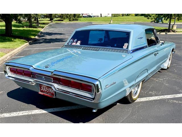 1966 Ford Thunderbird (CC-2103429) for sale in Dayton, Ohio