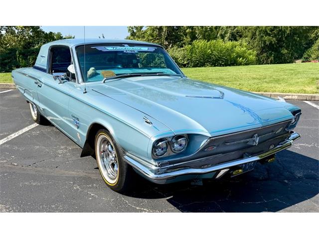1966 Ford Thunderbird (CC-2103429) for sale in Dayton, Ohio