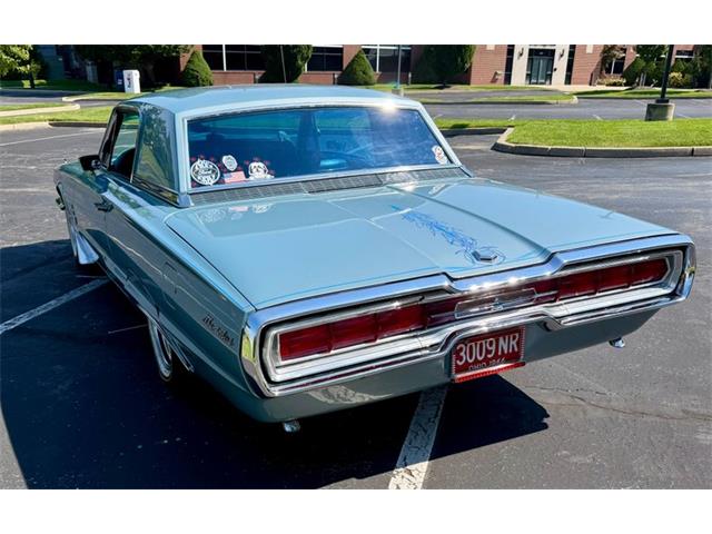 1966 Ford Thunderbird (CC-2103429) for sale in Dayton, Ohio