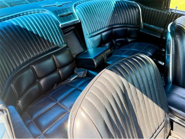 1966 Ford Thunderbird (CC-2103429) for sale in Dayton, Ohio