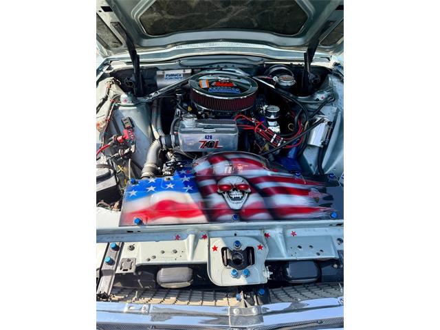 1966 Ford Thunderbird (CC-2103429) for sale in Dayton, Ohio
