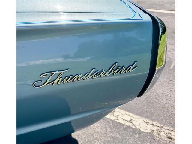 1966 Ford Thunderbird (CC-2103429) for sale in Dayton, Ohio