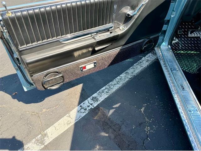 1966 Ford Thunderbird (CC-2103429) for sale in Dayton, Ohio