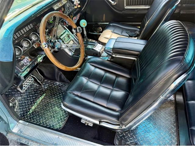 1966 Ford Thunderbird (CC-2103429) for sale in Dayton, Ohio