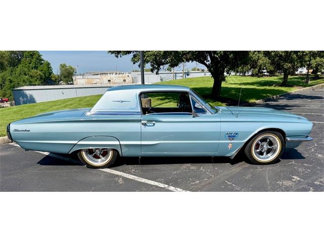 1966 Ford Thunderbird (CC-2103429) for sale in Dayton, Ohio