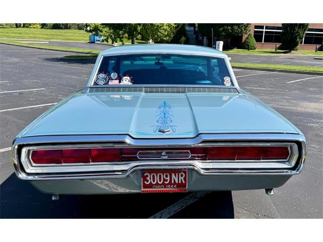 1966 Ford Thunderbird (CC-2103429) for sale in Dayton, Ohio