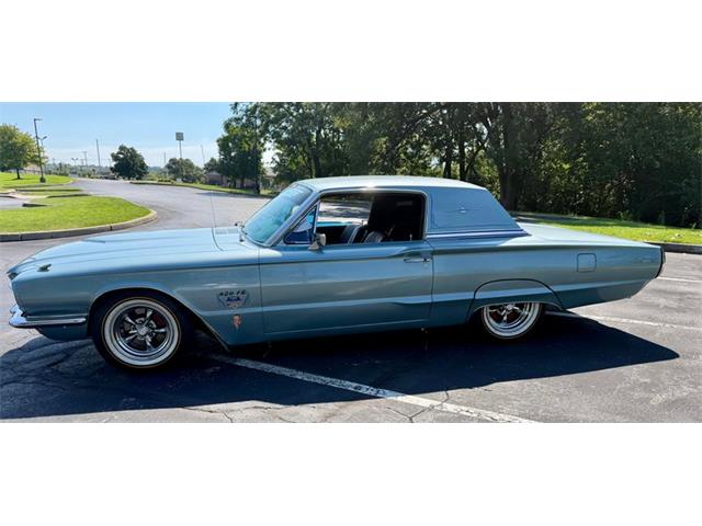 1966 Ford Thunderbird (CC-2103429) for sale in Dayton, Ohio