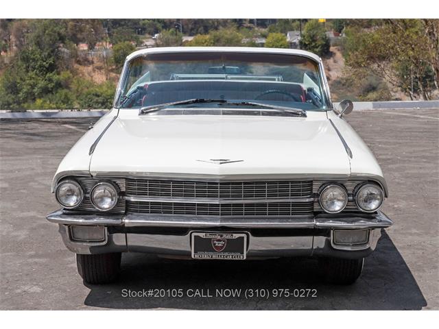 1962 Cadillac Convertible (CC-2100343) for sale in Beverly Hills, California