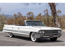 1962 Cadillac Convertible (CC-2100343) for sale in Beverly Hills, California
