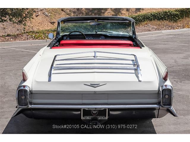 1962 Cadillac Convertible (CC-2100343) for sale in Beverly Hills, California