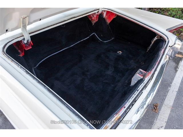 1962 Cadillac Convertible (CC-2100343) for sale in Beverly Hills, California