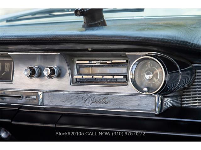 1962 Cadillac Convertible (CC-2100343) for sale in Beverly Hills, California