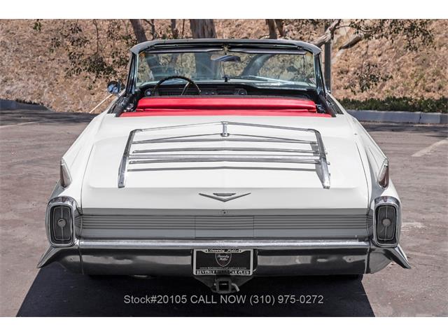 1962 Cadillac Convertible (CC-2100343) for sale in Beverly Hills, California