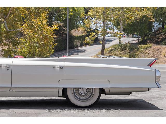 1962 Cadillac Convertible (CC-2100343) for sale in Beverly Hills, California