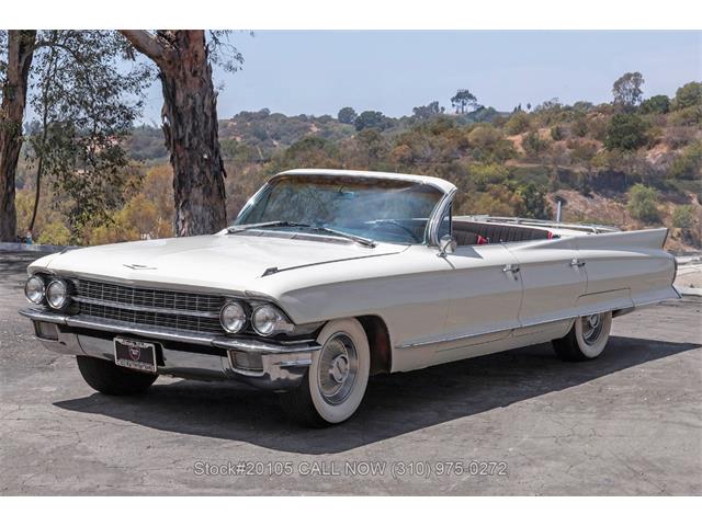 1962 Cadillac Convertible (CC-2100343) for sale in Beverly Hills, California