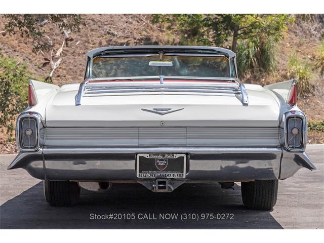 1962 Cadillac Convertible (CC-2100343) for sale in Beverly Hills, California