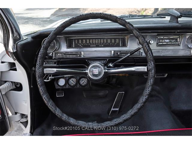1962 Cadillac Convertible (CC-2100343) for sale in Beverly Hills, California