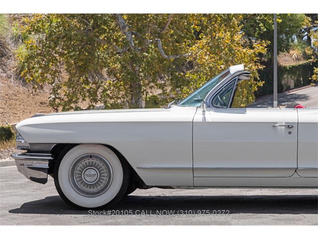 1962 Cadillac Convertible (CC-2100343) for sale in Beverly Hills, California