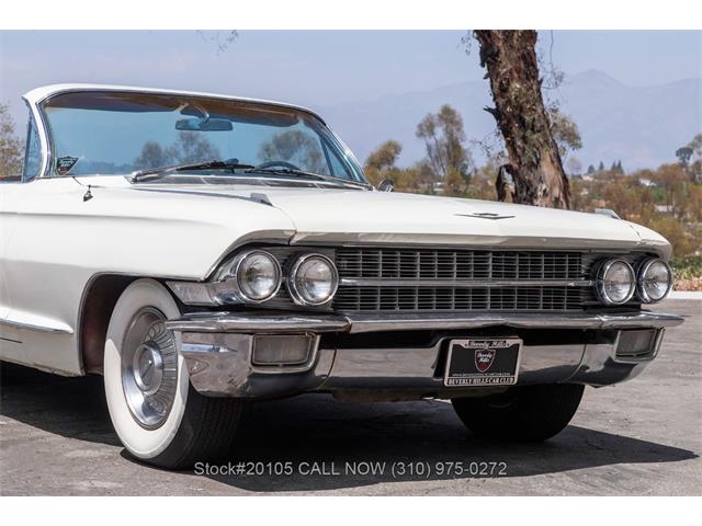 1962 Cadillac Convertible (CC-2100343) for sale in Beverly Hills, California