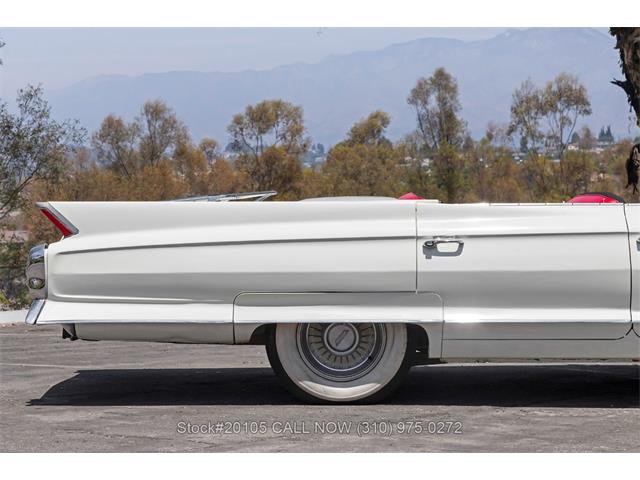1962 Cadillac Convertible (CC-2100343) for sale in Beverly Hills, California