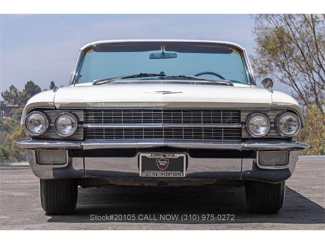 1962 Cadillac Convertible (CC-2100343) for sale in Beverly Hills, California