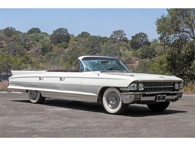 1962 Cadillac Convertible (CC-2100343) for sale in Beverly Hills, California