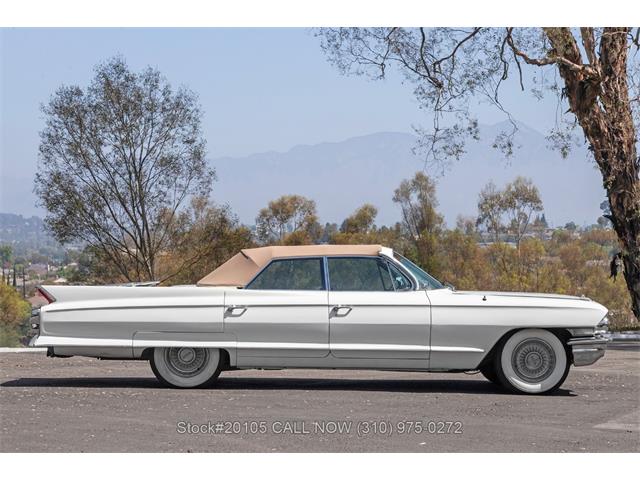 1962 Cadillac Convertible (CC-2100343) for sale in Beverly Hills, California