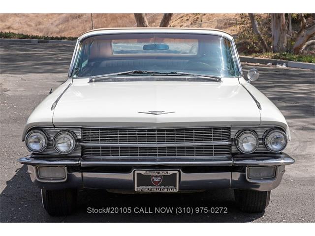 1962 Cadillac Convertible (CC-2100343) for sale in Beverly Hills, California