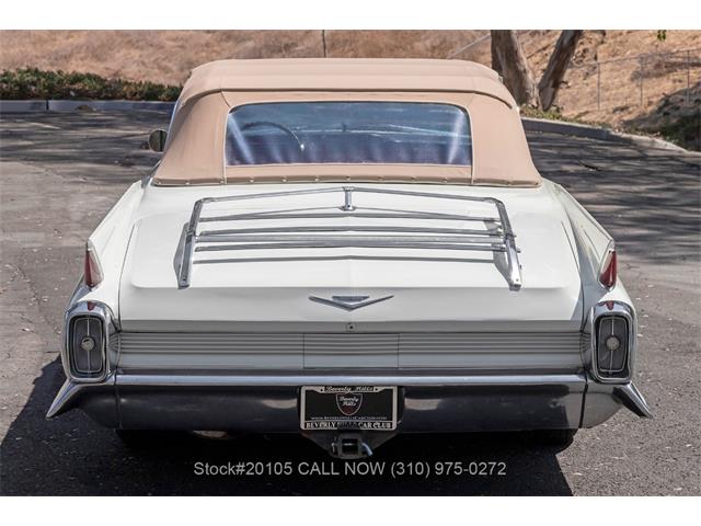 1962 Cadillac Convertible (CC-2100343) for sale in Beverly Hills, California