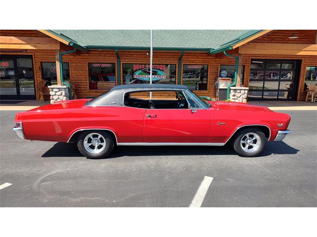 1966 Chevrolet Caprice (CC-2103430) for sale in Goodrich, Michigan