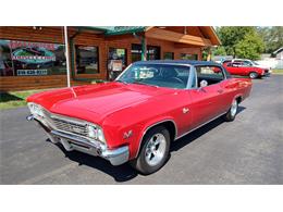 1966 Chevrolet Caprice (CC-2103430) for sale in Goodrich, Michigan