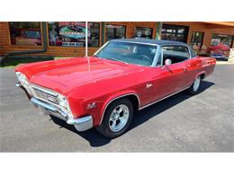1966 Chevrolet Caprice (CC-2103430) for sale in Goodrich, Michigan