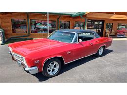 1966 Chevrolet Caprice (CC-2103430) for sale in Goodrich, Michigan
