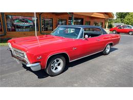 1966 Chevrolet Caprice (CC-2103430) for sale in Goodrich, Michigan