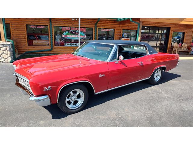 1966 Chevrolet Caprice (CC-2103430) for sale in Goodrich, Michigan