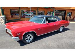 1966 Chevrolet Caprice (CC-2103430) for sale in Goodrich, Michigan