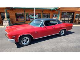 1966 Chevrolet Caprice (CC-2103430) for sale in Goodrich, Michigan